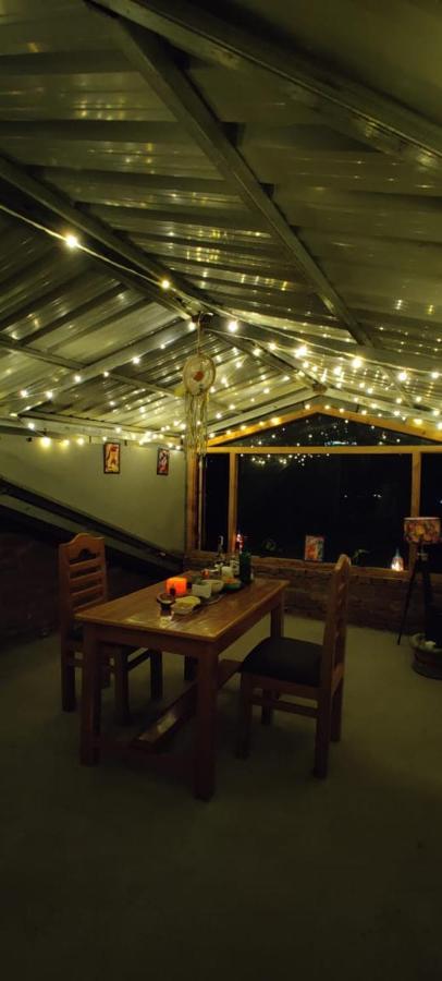 Saanjh - A Serene Retreat Manāli Eksteriør billede