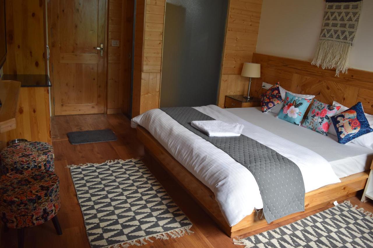 Saanjh - A Serene Retreat Manāli Eksteriør billede
